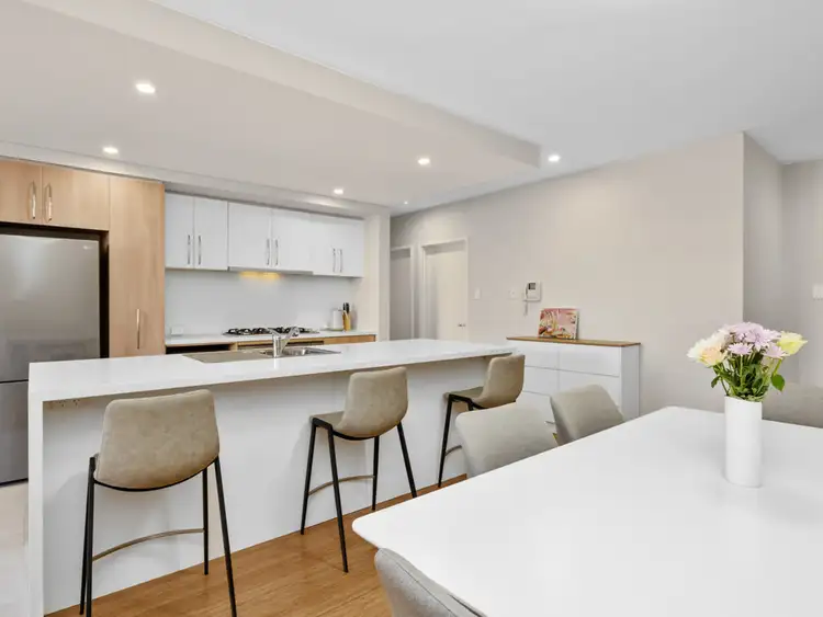 Second view of Homely apartment listing, 25/2A Goderich Street, East Perth WA 6004