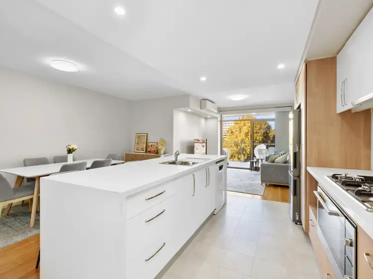 Third view of Homely apartment listing, 25/2A Goderich Street, East Perth WA 6004