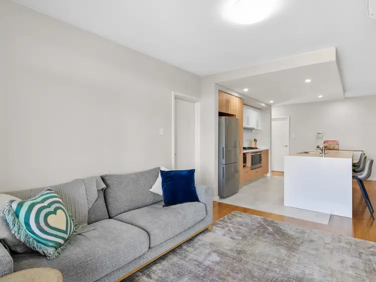 Fourth view of Homely apartment listing, 25/2A Goderich Street, East Perth WA 6004