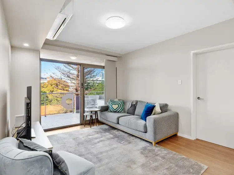 Fifth view of Homely apartment listing, 25/2A Goderich Street, East Perth WA 6004