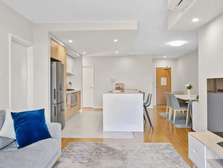 Sixth view of Homely apartment listing, 25/2A Goderich Street, East Perth WA 6004