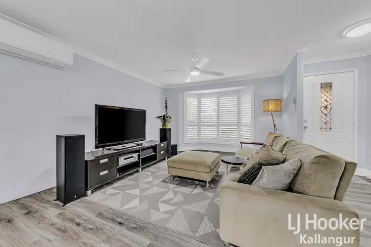 Second view of Homely house listing, 8 Garden Terrace, Kallangur QLD 4503