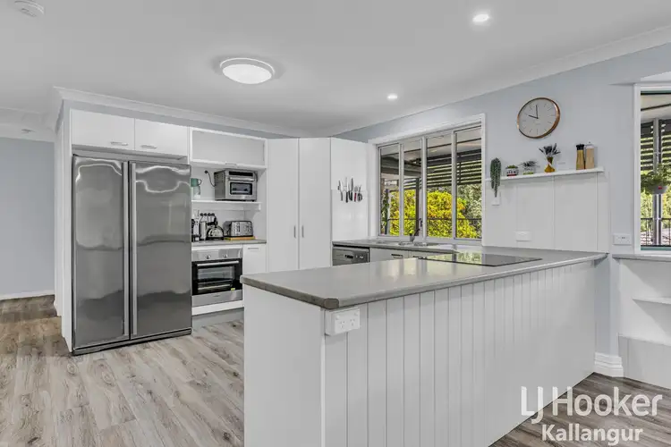 Fifth view of Homely house listing, 8 Garden Terrace, Kallangur QLD 4503