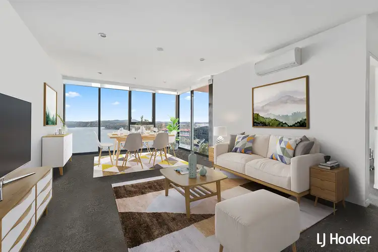 Fourth view of Homely house listing, 181/39 Benjamin Way, Belconnen ACT 2617