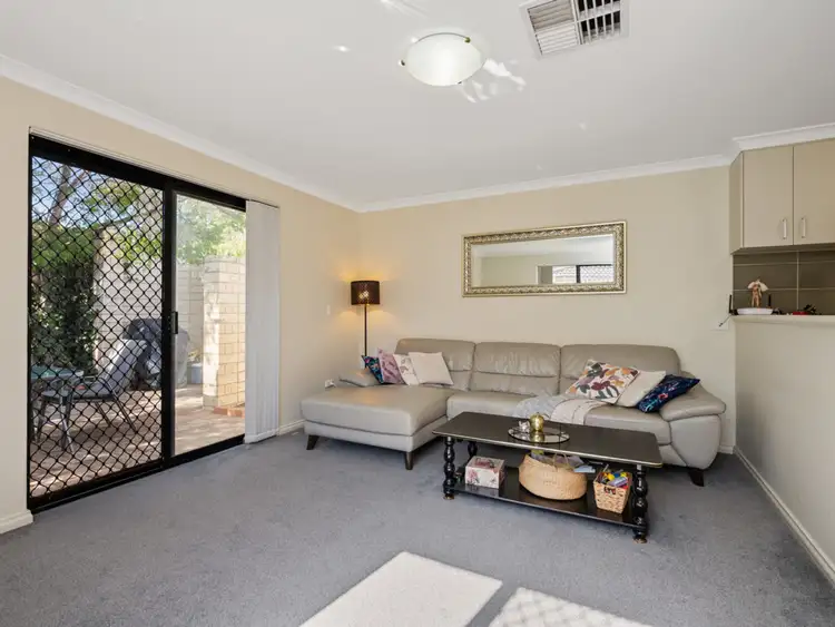 Second view of Homely villa listing, 1/79 Tyler Street, Joondanna WA 6060