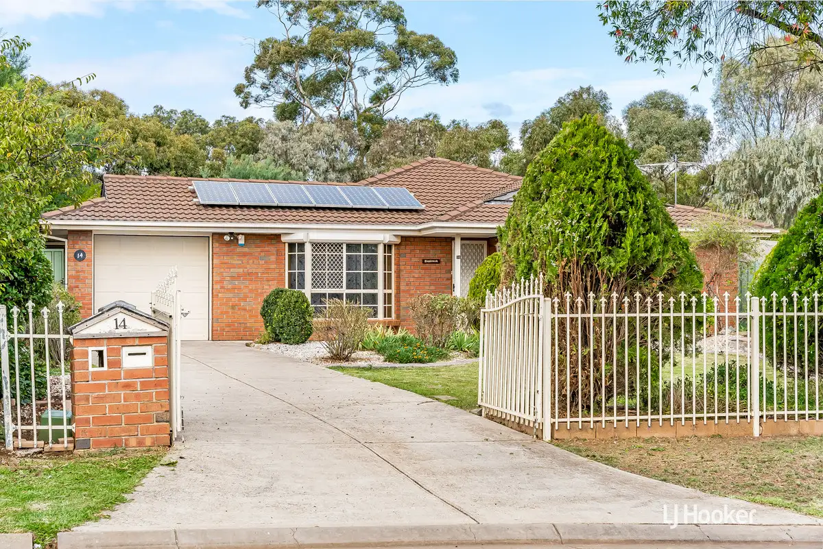 Main view of Homely house listing, 14 Lynton Court, Blakeview SA 5114
