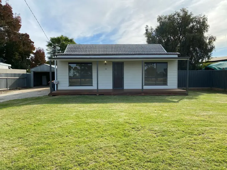 Main view of Homely house listing, 44 Elizabeth Street, Nyah West VIC 3595