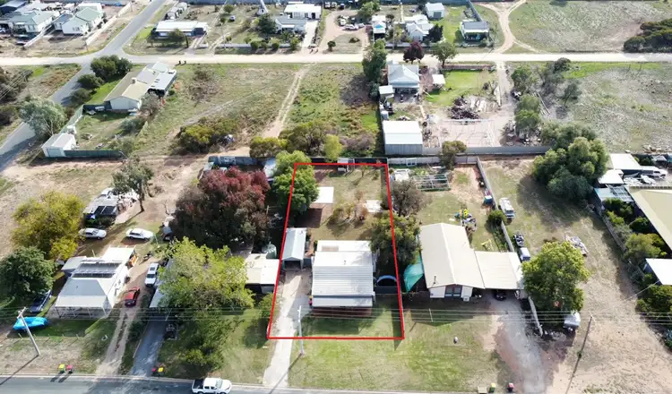 Second view of Homely house listing, 44 Elizabeth Street, Nyah West VIC 3595