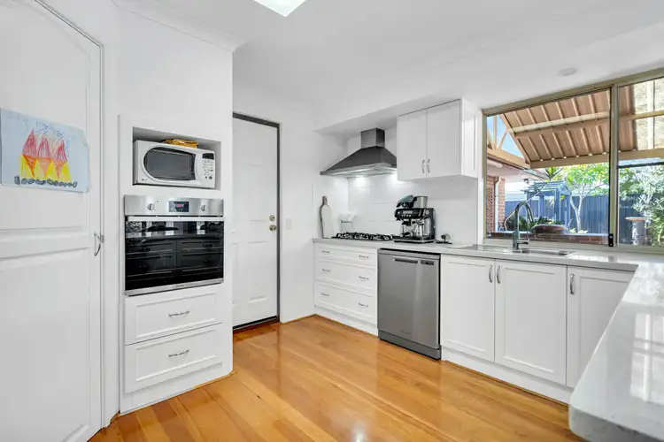 Second view of Homely house listing, 9 Thyme Close, Thornlie WA 6108