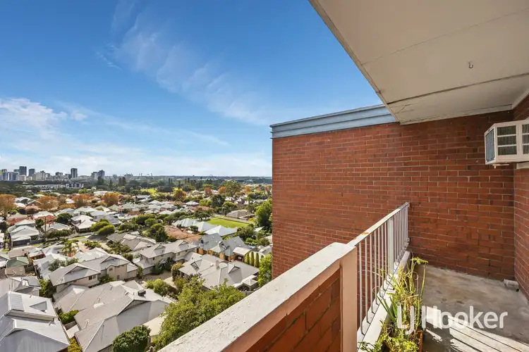 Fifth view of Homely apartment listing, 912/69 King George Street, Victoria Park WA 6100