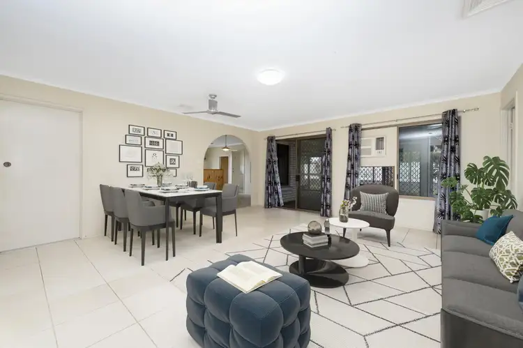 Second view of Homely house listing, 4 Owens Court, Annandale QLD 4814