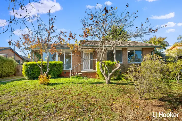34 Williams Street, Watson ACT 2602