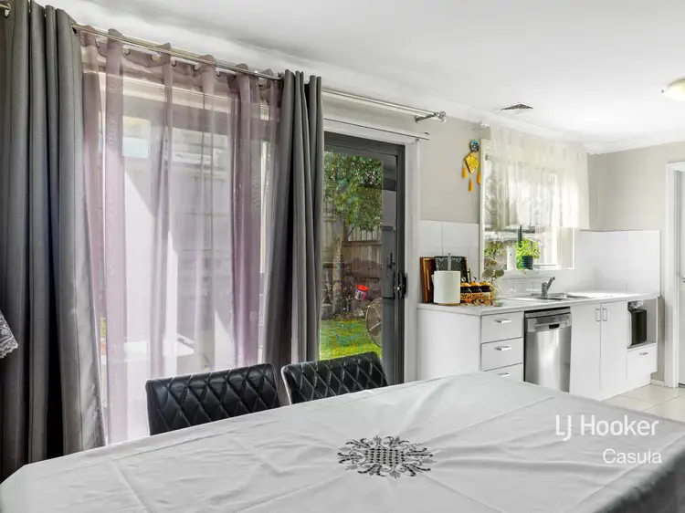 Fourth view of Homely semi-detached listing, 30 Sovereign Circuit, Glenfield NSW 2167