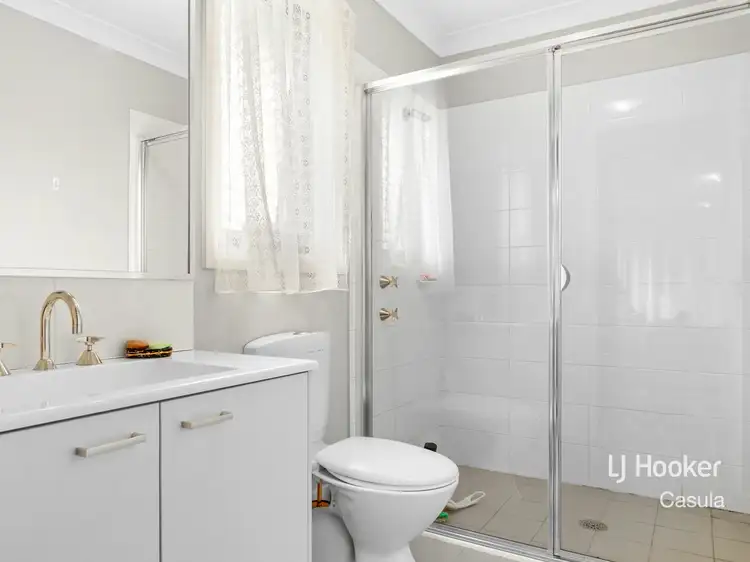 Sixth view of Homely semi-detached listing, 30 Sovereign Circuit, Glenfield NSW 2167