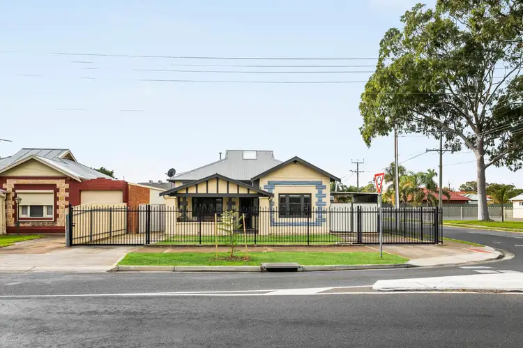 Second view of Homely house listing, 55 Botting Street, Albert Park SA 5014