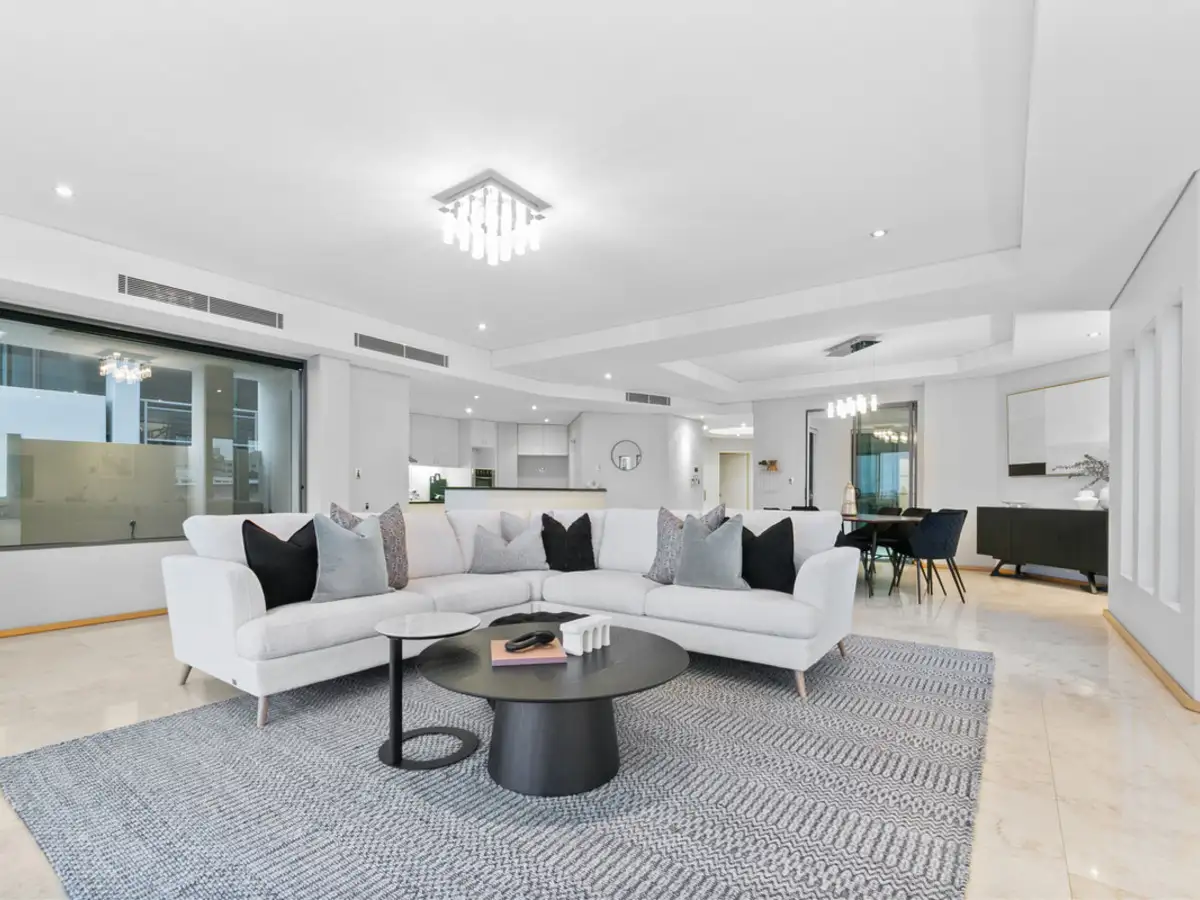 Main view of Homely apartment listing, 3/47 Mount Street, West Perth WA 6005