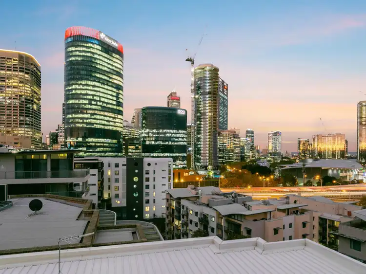 Third view of Homely apartment listing, 3/47 Mount Street, West Perth WA 6005