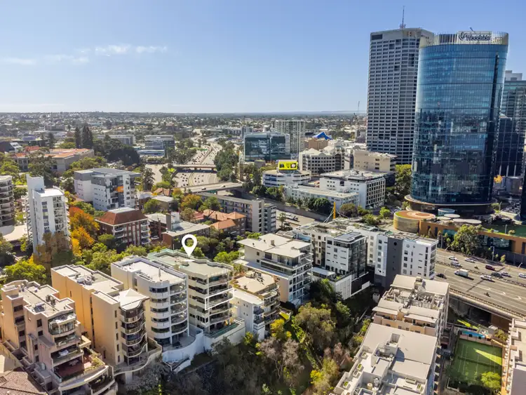 Fourth view of Homely apartment listing, 3/47 Mount Street, West Perth WA 6005