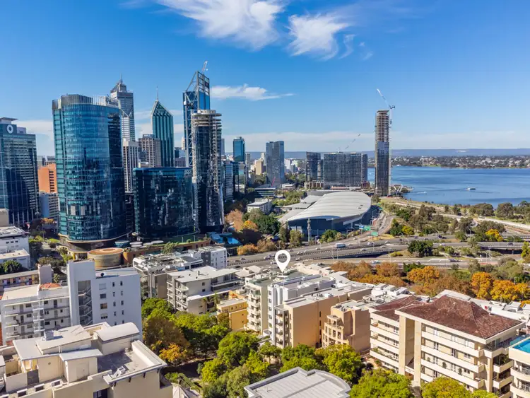 Fifth view of Homely apartment listing, 3/47 Mount Street, West Perth WA 6005