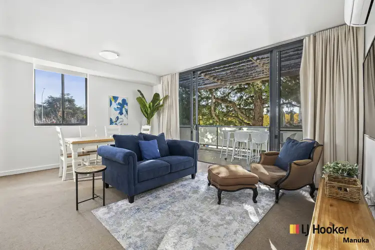 Main view of Homely apartment listing, 64/100 Giles Street, Kingston ACT 2604