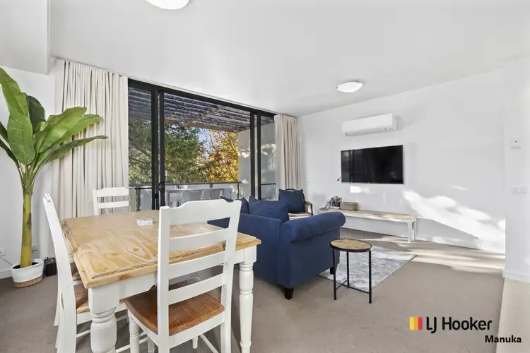 Sixth view of Homely apartment listing, 64/100 Giles Street, Kingston ACT 2604