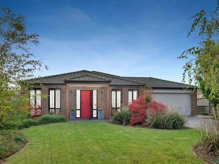 Main view of Homely house listing, 6 Zoe Place, Wallan VIC 3756