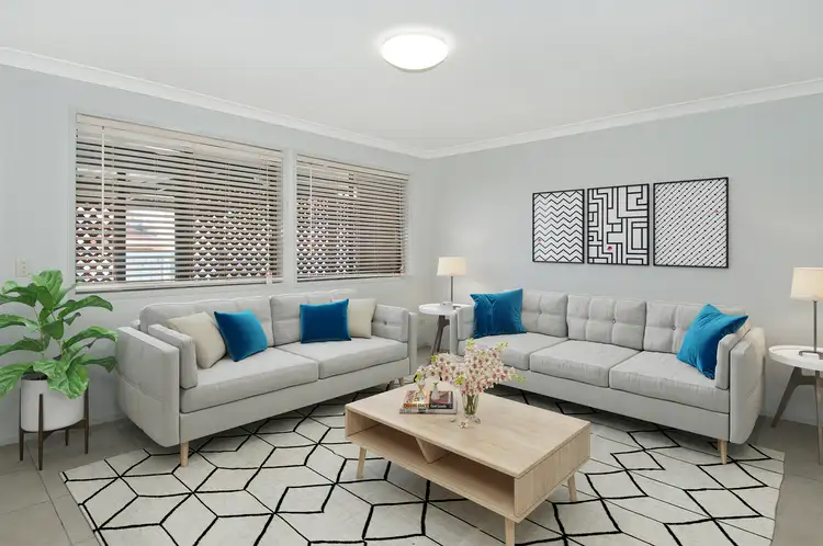 Main view of Homely unit listing, 1/4 Efymia Court, Daisy Hill QLD 4127