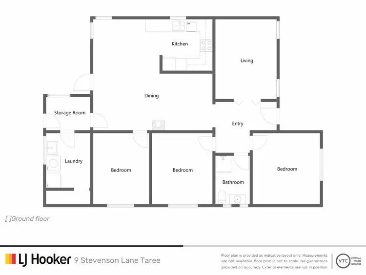 Fourth view of Homely house listing, 9 Stevenson Lane, Taree NSW 2430
