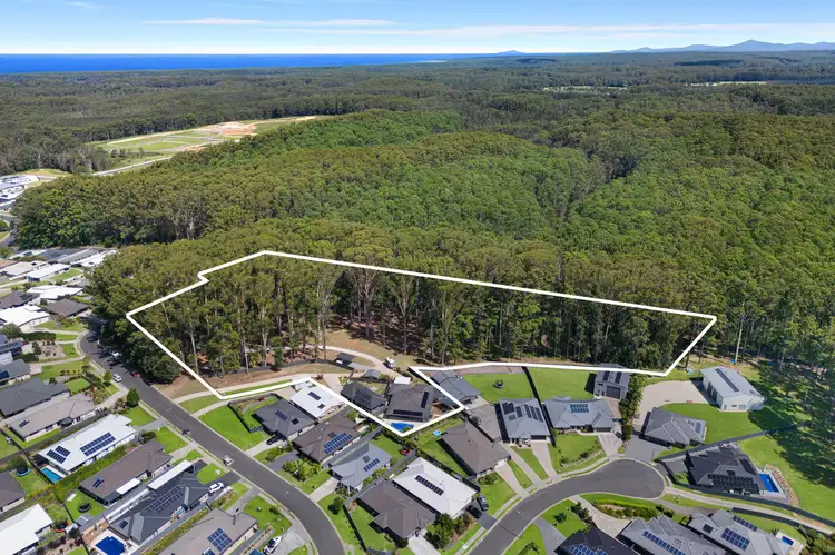 Main view of Homely house listing, 51-53 Mimiwali Drive, Bonville NSW 2450