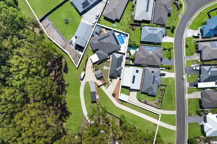 Second view of Homely house listing, 51-53 Mimiwali Drive, Bonville NSW 2450