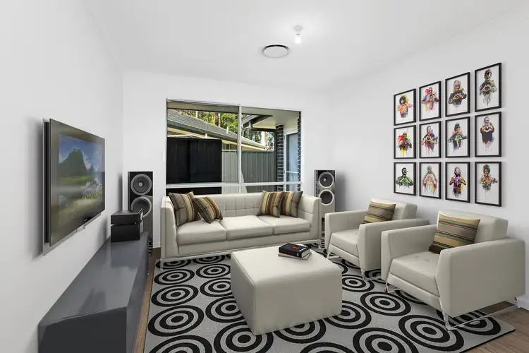 Fifth view of Homely house listing, 51-53 Mimiwali Drive, Bonville NSW 2450