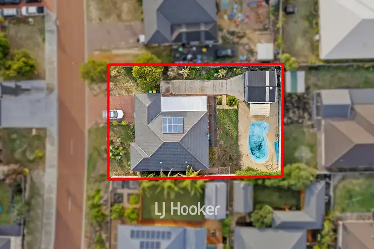 115 Macquarie Drive, Australind WA 6233