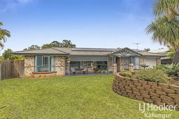 8 Garden Terrace, Kallangur QLD 4503