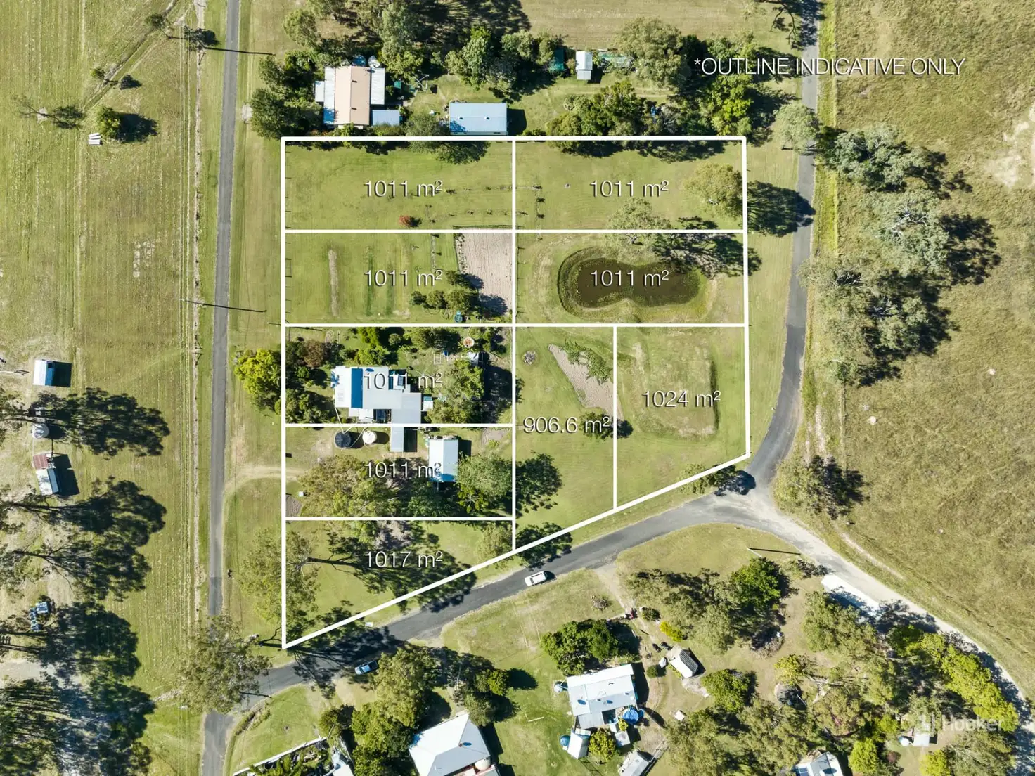 Main view of Homely house listing, 26-34 Railway Terrace, Moore QLD 4314