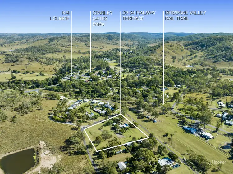 Second view of Homely house listing, 26-34 Railway Terrace, Moore QLD 4314