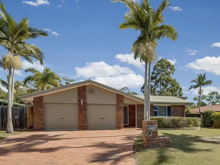 41 Geoffrey Thomas Drive, Tannum Sands QLD 4680