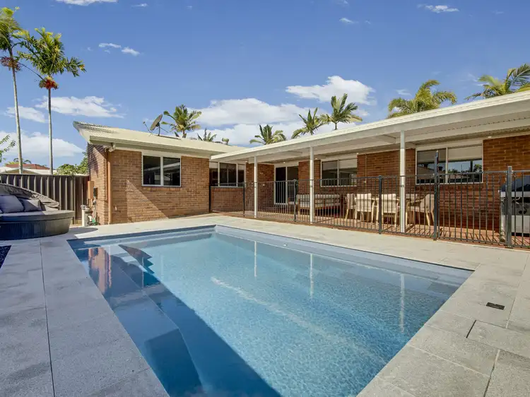 Fourth view of Homely house listing, 41 Geoffrey Thomas Drive, Tannum Sands QLD 4680