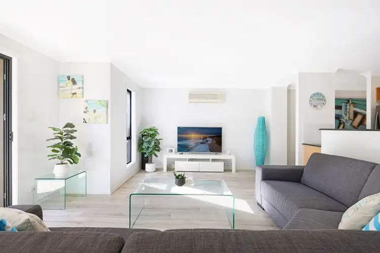 Fourth view of Homely townhouse listing, 4/12 Geraldton Drive, Varsity Lakes QLD 4227