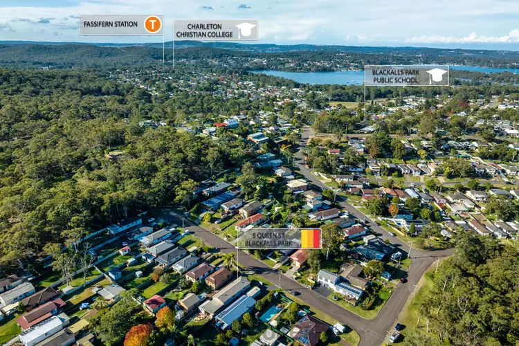 Second view of Homely house listing, 5 Queen Street, Blackalls Park NSW 2283