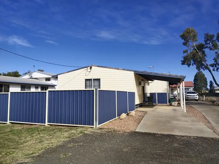 Main view of Homely block of units listing, 44 Derry Street, Roma QLD 4455