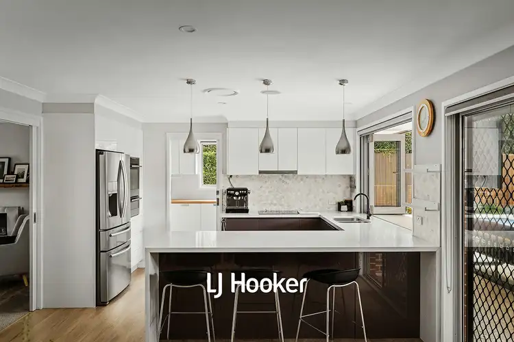 Second view of Homely house listing, 10 Squire Place, Castle Hill NSW 2154