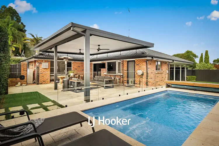 Third view of Homely house listing, 10 Squire Place, Castle Hill NSW 2154