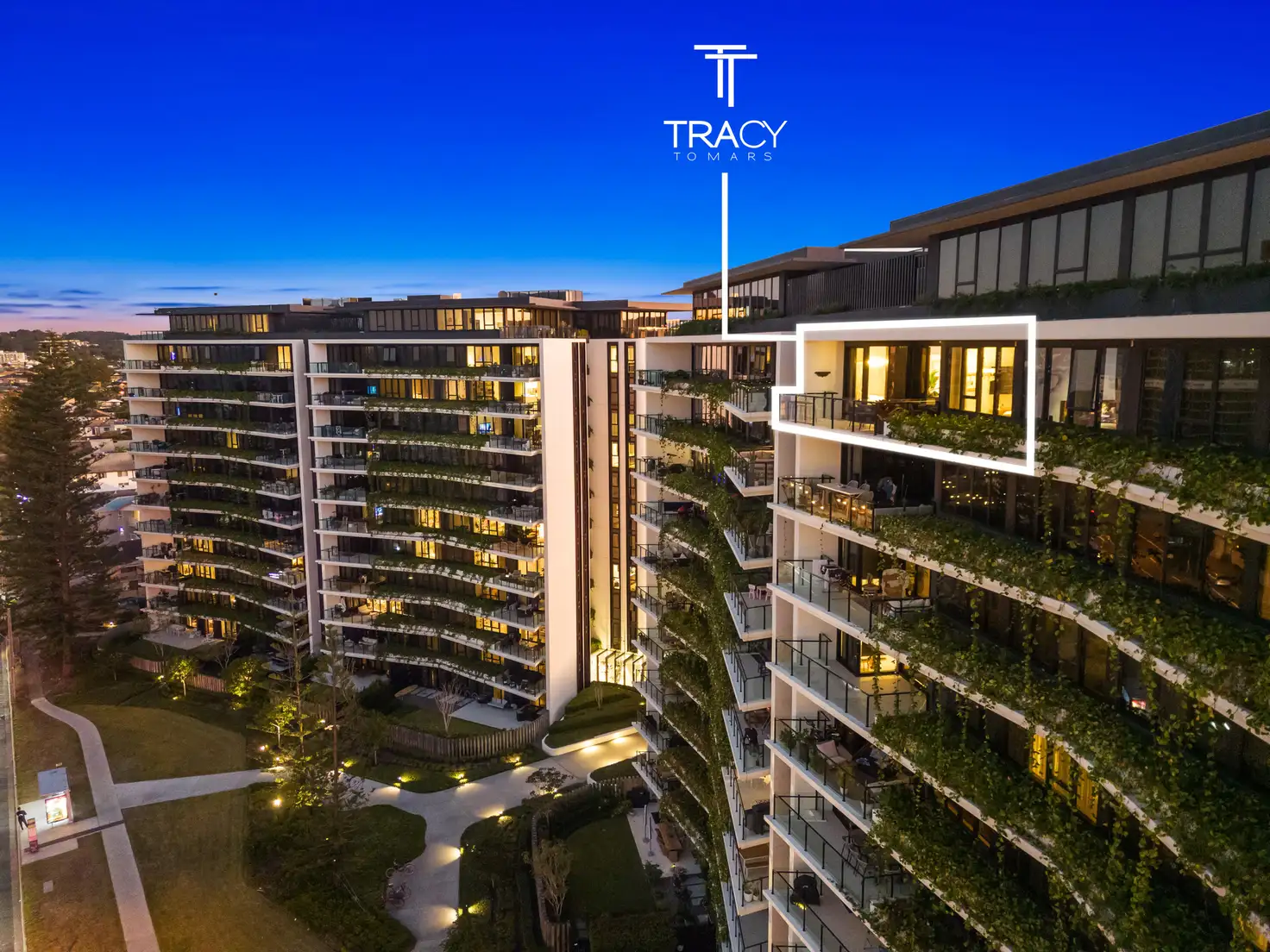 Main view of Homely apartment listing, 21102/1328 Gold Coast Highway, Palm Beach QLD 4221