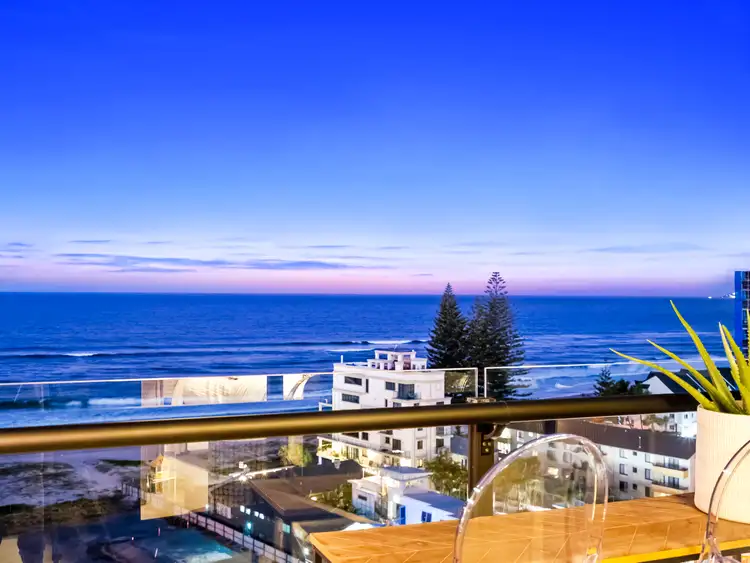 Second view of Homely apartment listing, 21102/1328 Gold Coast Highway, Palm Beach QLD 4221