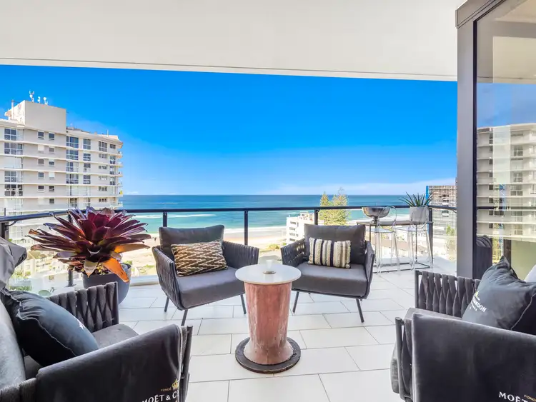 Fourth view of Homely apartment listing, 21102/1328 Gold Coast Highway, Palm Beach QLD 4221