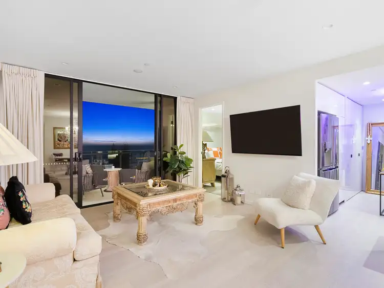 Sixth view of Homely apartment listing, 21102/1328 Gold Coast Highway, Palm Beach QLD 4221