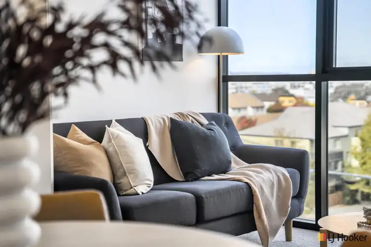 Third view of Homely apartment listing, 319/90 Swain Street, Gungahlin ACT 2912