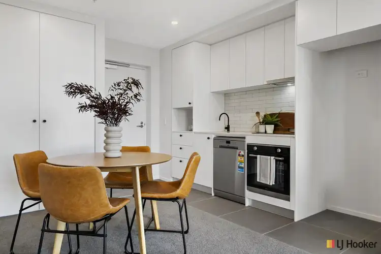 Fifth view of Homely apartment listing, 319/90 Swain Street, Gungahlin ACT 2912