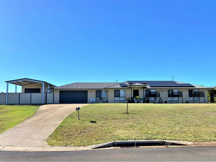 10-12 Diamond Court, Kingaroy QLD 4610