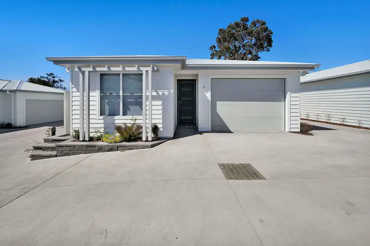 13/219 Morpeth Road, Raworth NSW 2321